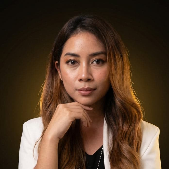 Adinda Sebastian - Art Director